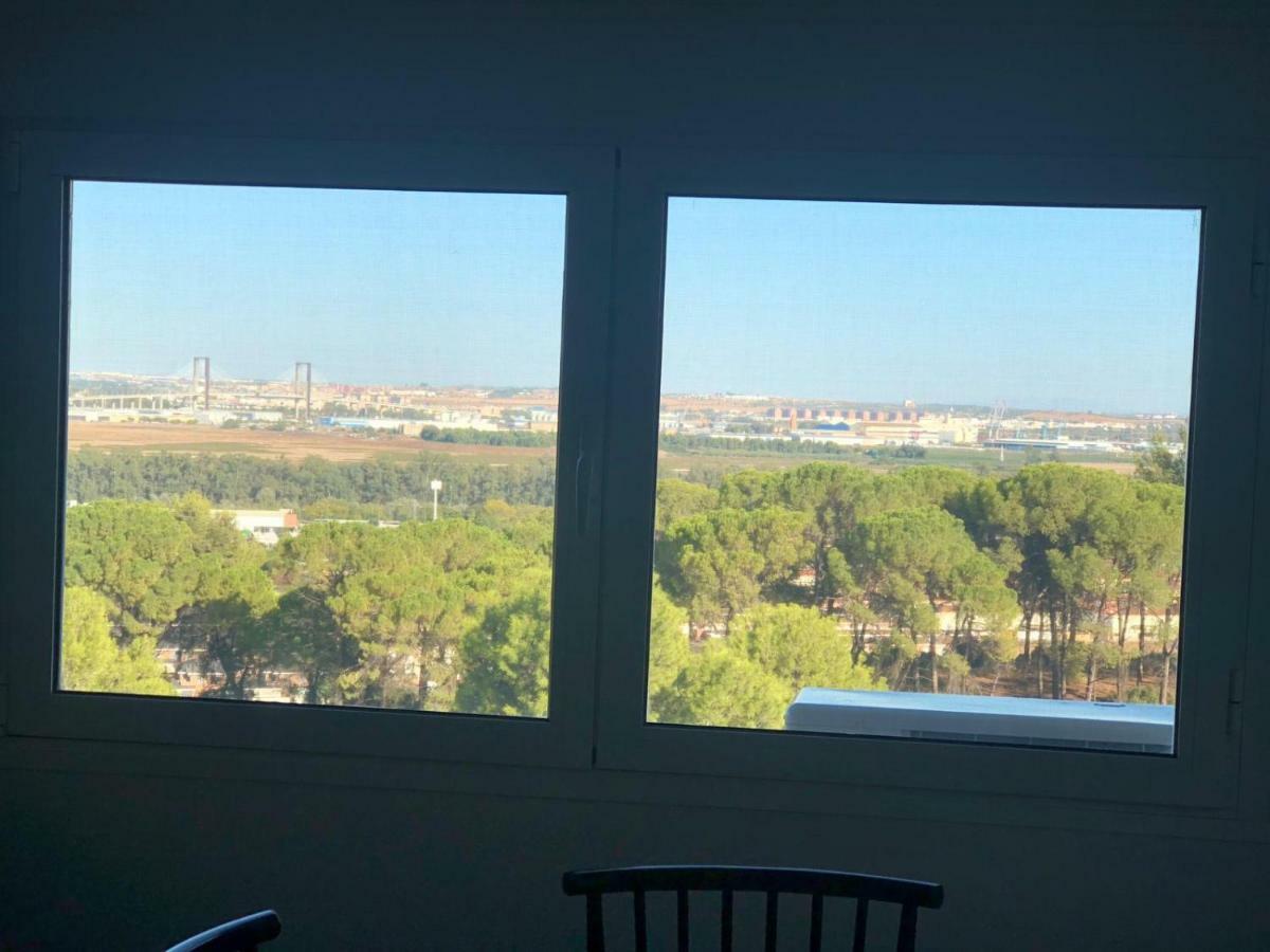 El Balcon De Sevilla Kültér fotó